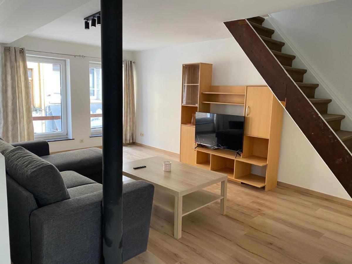 Apartmán L'Harmonie De Wavre Exteriér fotografie