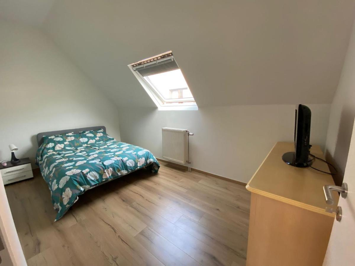Apartmán L'Harmonie De Wavre Exteriér fotografie