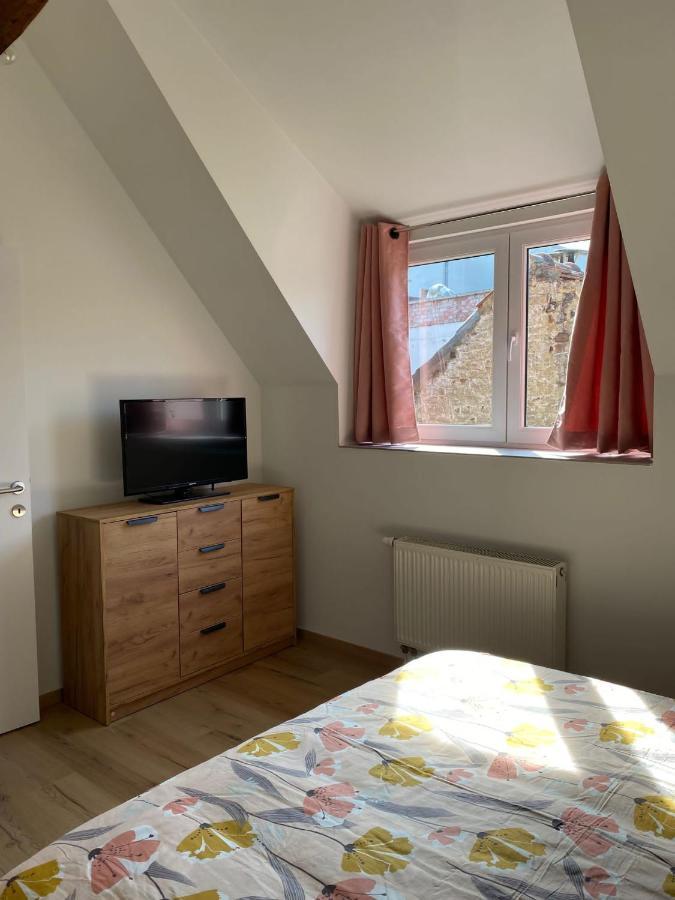 Apartmán L'Harmonie De Wavre Exteriér fotografie